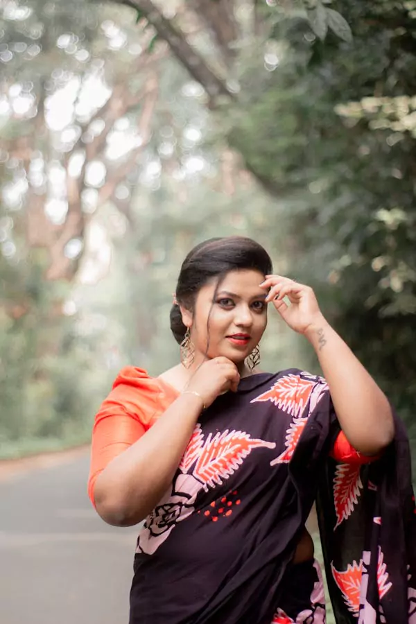 E-Soko Saree Inspirations: Journey into Timeless Elegance