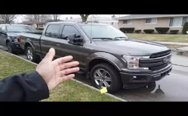 Allintitle:How to Tell if Your F150 Has Max Tow Package