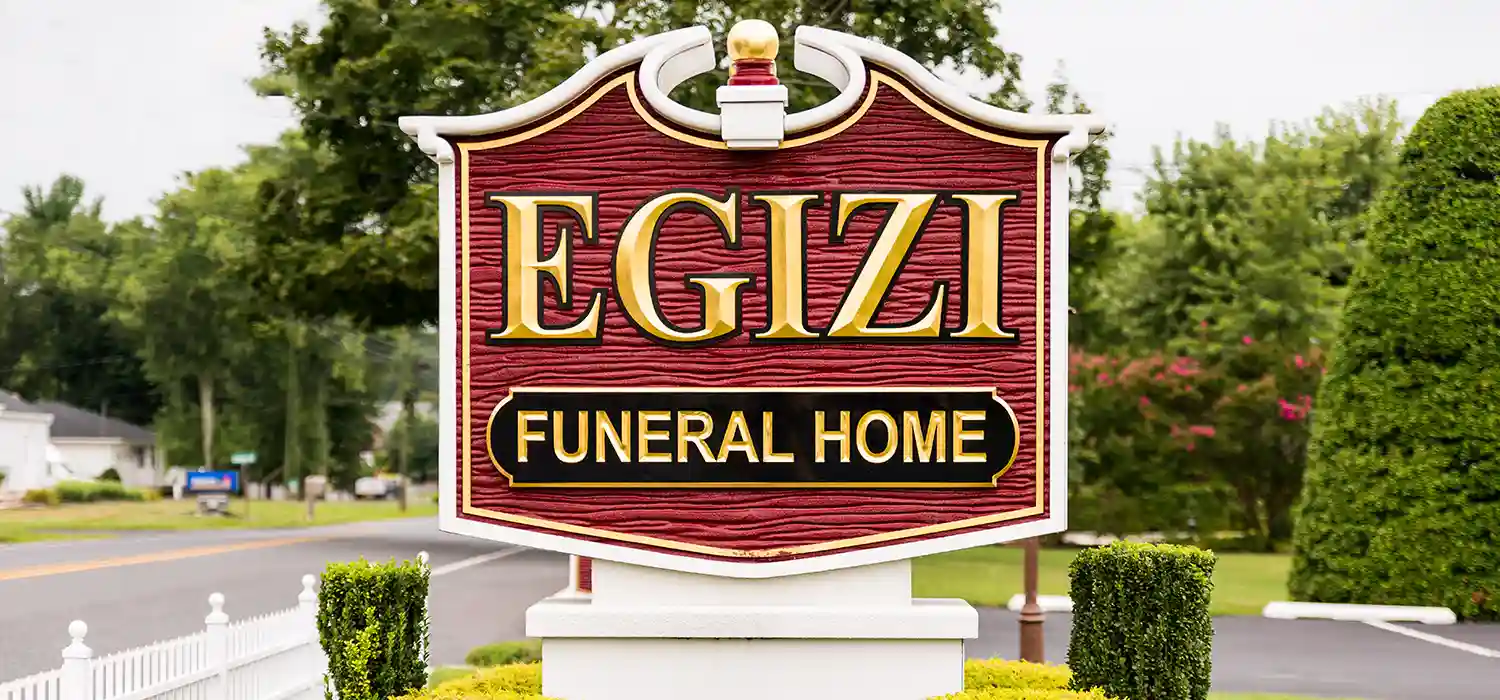 egizi funeral home